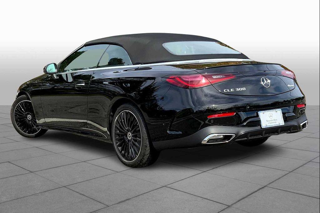 new 2026 Mercedes-Benz CLE 300 car, priced at $74,670