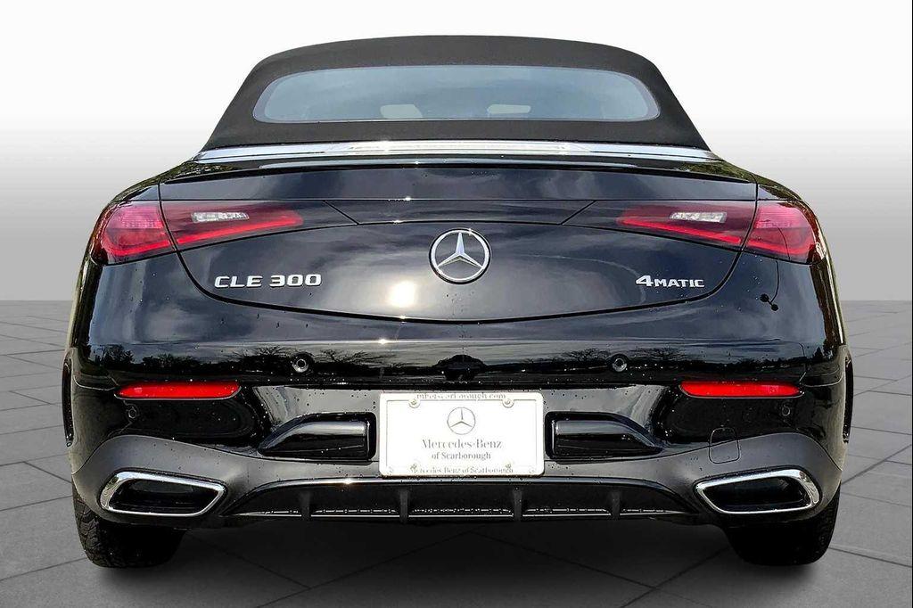new 2026 Mercedes-Benz CLE 300 car, priced at $74,670