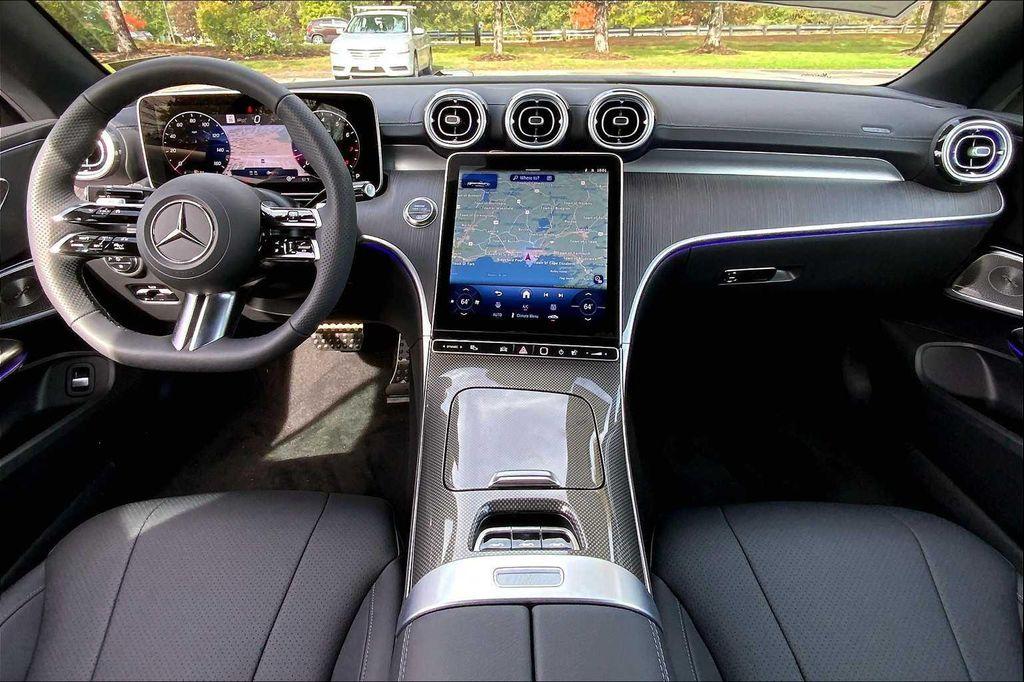 new 2026 Mercedes-Benz CLE 300 car, priced at $74,670