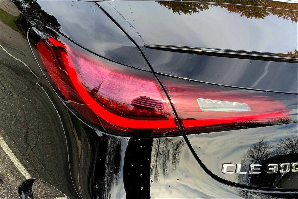 new 2026 Mercedes-Benz CLE 300 car, priced at $74,670