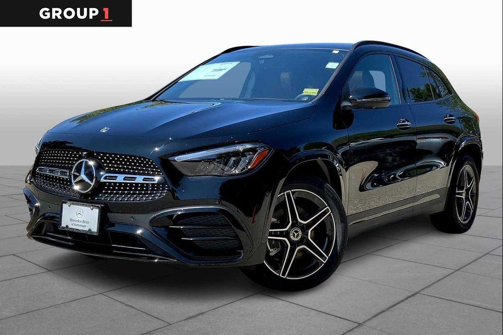 new 2026 Mercedes-Benz GLA 250 car, priced at $53,940