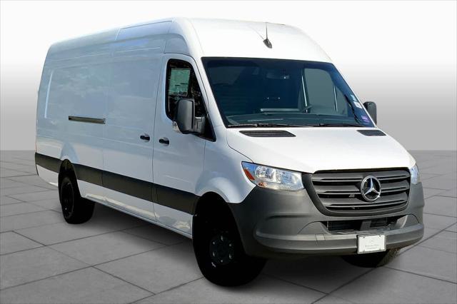 new 2024 Mercedes-Benz Sprinter 3500XD car, priced at $73,786