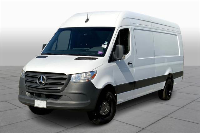 new 2024 Mercedes-Benz Sprinter 3500XD car, priced at $73,786