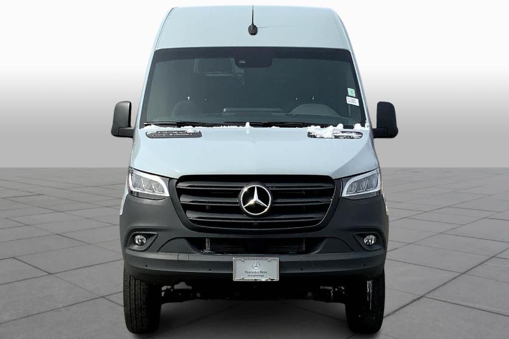 new 2024 Mercedes-Benz Sprinter 2500 car, priced at $77,045