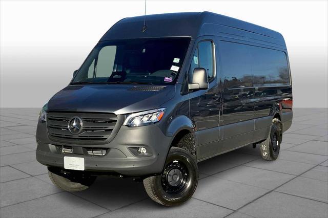 new 2025 Mercedes-Benz Sprinter 2500 car, priced at $85,305