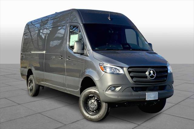 new 2025 Mercedes-Benz Sprinter 2500 car, priced at $85,305