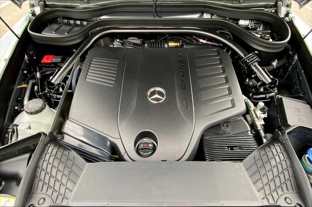 new 2025 Mercedes-Benz G-Class car, priced at $176,970