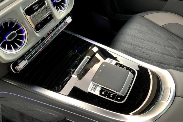 new 2025 Mercedes-Benz G-Class car, priced at $176,970