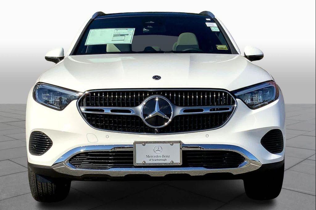 new 2026 Mercedes-Benz GLC 300 car, priced at $59,130