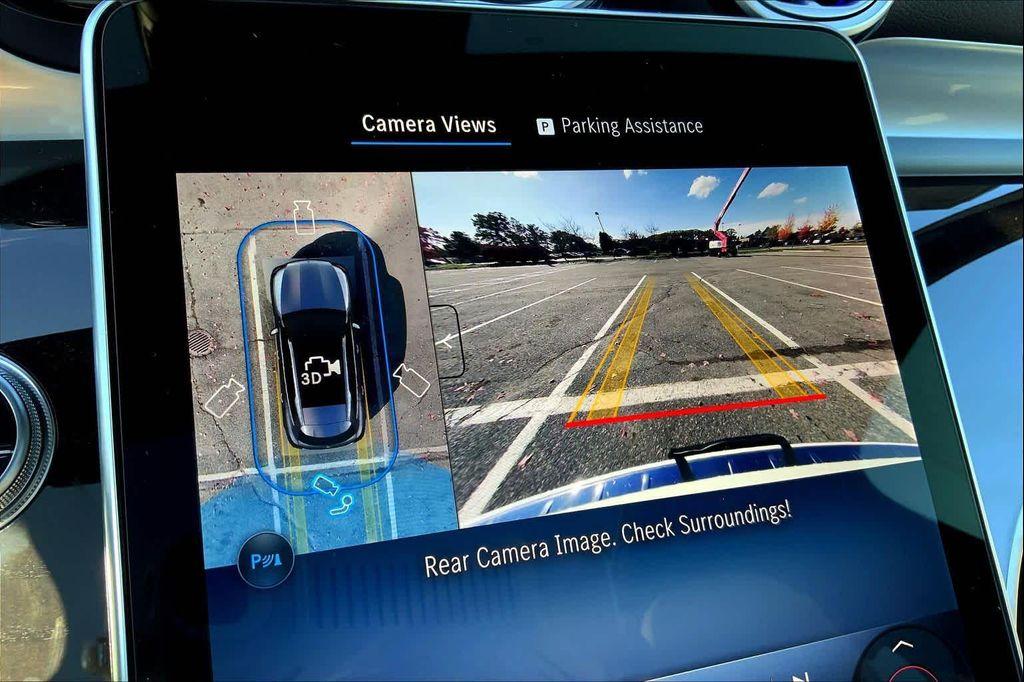 new 2026 Mercedes-Benz GLC 300 car, priced at $59,130