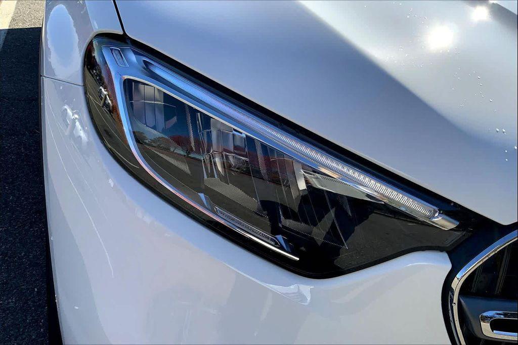 new 2026 Mercedes-Benz GLC 300 car, priced at $59,130