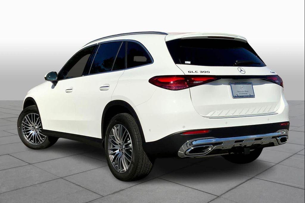 new 2026 Mercedes-Benz GLC 300 car, priced at $59,130