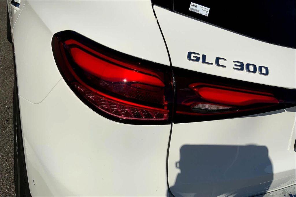 new 2026 Mercedes-Benz GLC 300 car, priced at $59,130