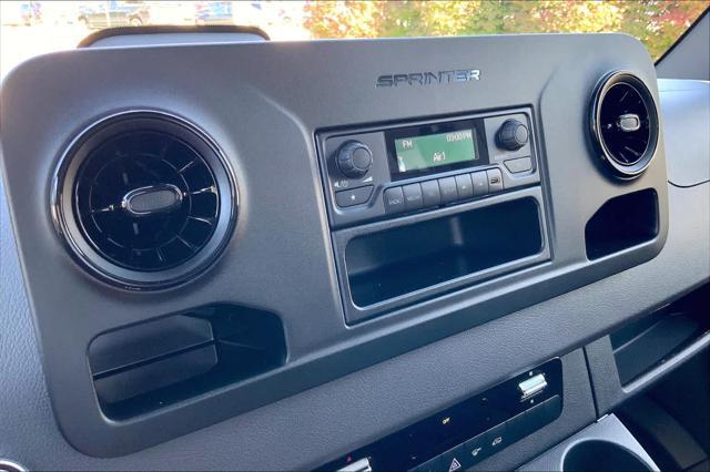 used 2025 Mercedes-Benz Sprinter 2500 car, priced at $54,427