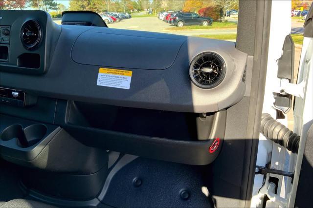 used 2025 Mercedes-Benz Sprinter 2500 car, priced at $54,427