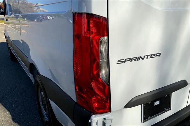 used 2025 Mercedes-Benz Sprinter 2500 car, priced at $54,427