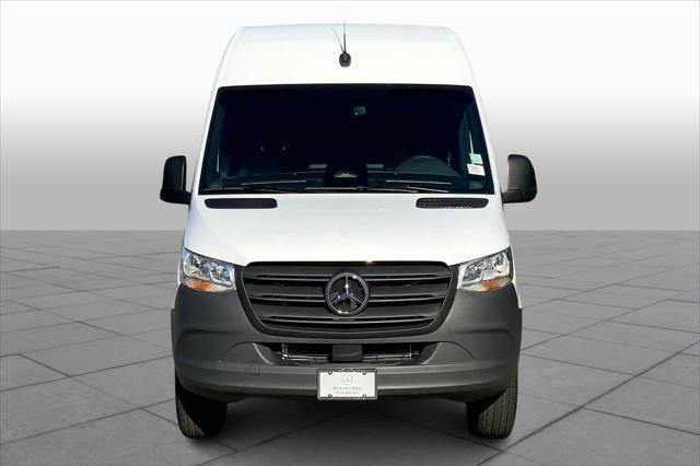used 2025 Mercedes-Benz Sprinter 2500 car, priced at $54,427