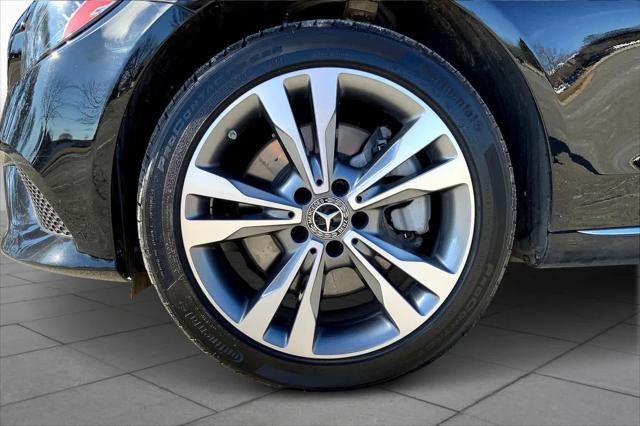 used 2021 Mercedes-Benz C-Class car, priced at $31,846