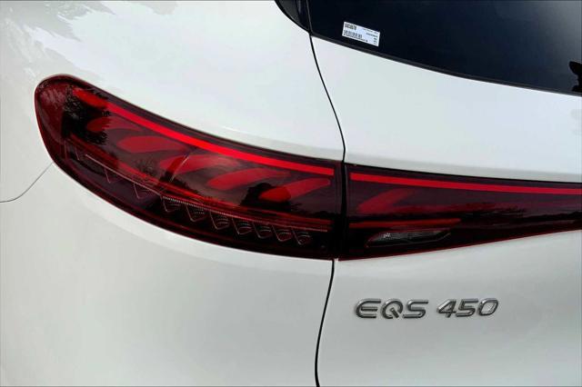 new 2025 Mercedes-Benz EQS 450 car, priced at $114,895