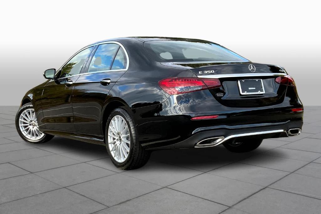 used 2023 Mercedes-Benz E-Class car, priced at $54,588