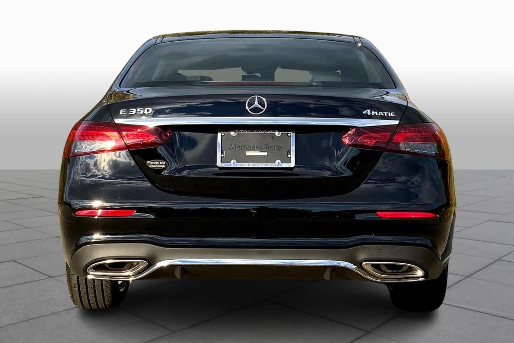 used 2023 Mercedes-Benz E-Class car, priced at $54,588