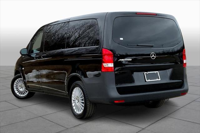 new 2023 Mercedes-Benz Metris car, priced at $52,267