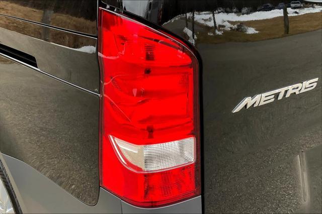 new 2023 Mercedes-Benz Metris car, priced at $54,136