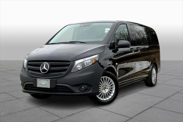 new 2023 Mercedes-Benz Metris car, priced at $52,267