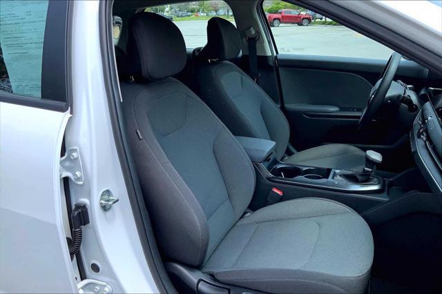 used 2025 Kia K4 car, priced at $23,023