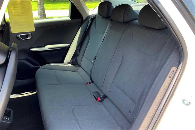 used 2025 Kia K4 car, priced at $23,023