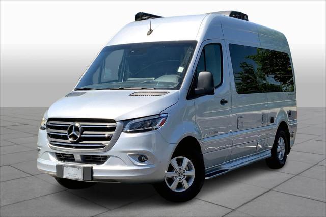 new 2022 Mercedes-Benz Sprinter 2500 car, priced at $182,600