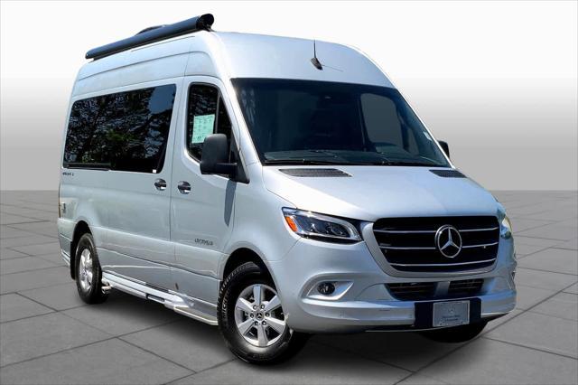 new 2022 Mercedes-Benz Sprinter 2500 car, priced at $182,600