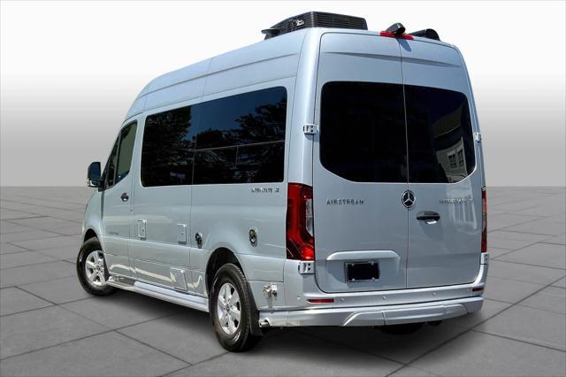 new 2022 Mercedes-Benz Sprinter 2500 car, priced at $182,600