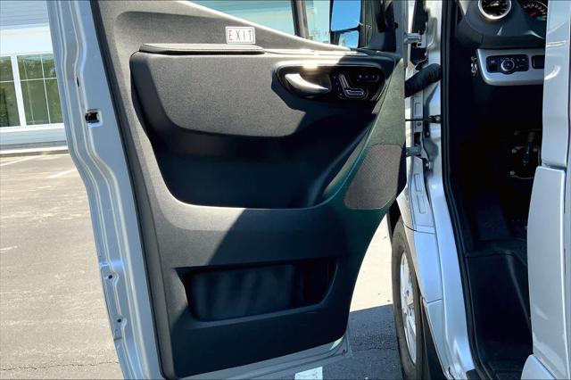 new 2022 Mercedes-Benz Sprinter 2500 car, priced at $182,600