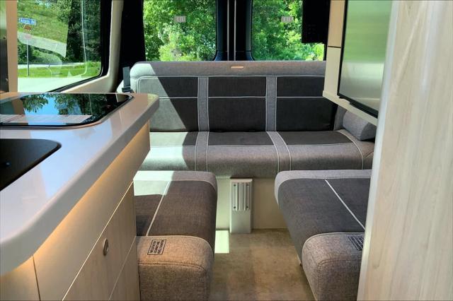 new 2022 Mercedes-Benz Sprinter 2500 car, priced at $182,600