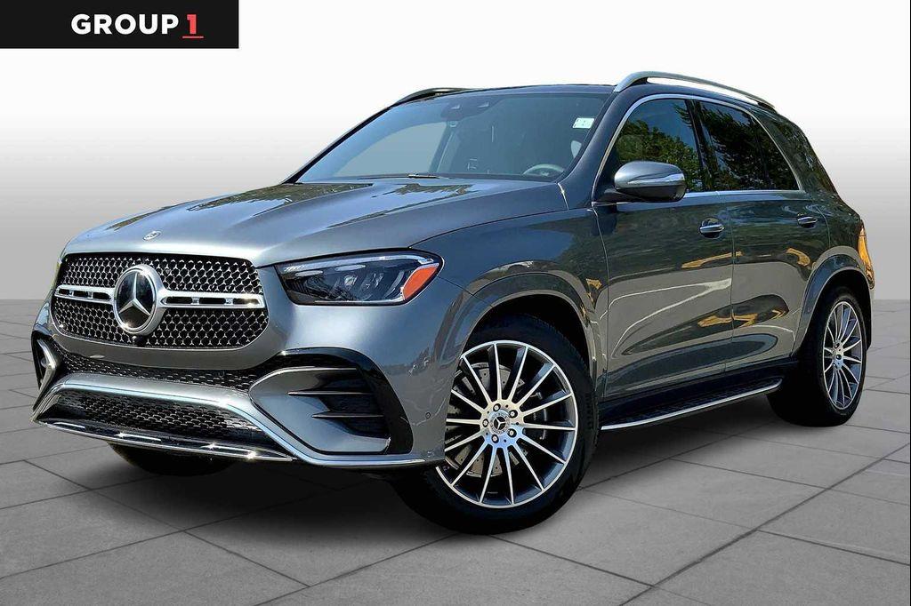 new 2026 Mercedes-Benz GLE 450 car, priced at $85,000
