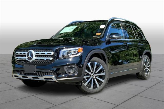 used 2023 Mercedes-Benz GLB 250 car, priced at $45,888