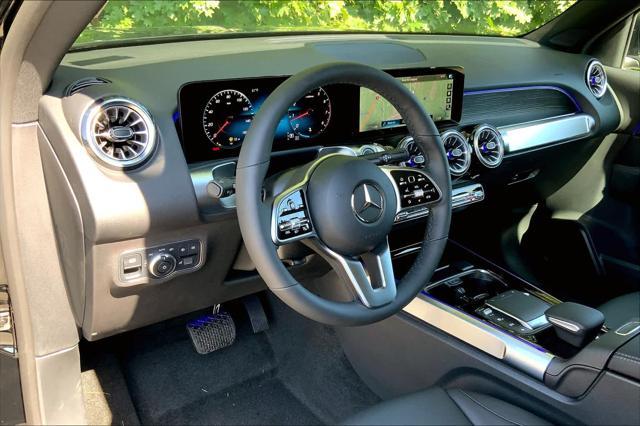 used 2023 Mercedes-Benz GLB 250 car, priced at $45,888