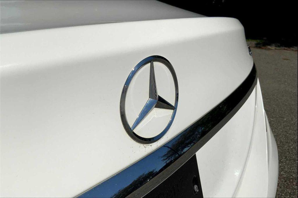 used 2018 Mercedes-Benz C-Class car, priced at $14,995
