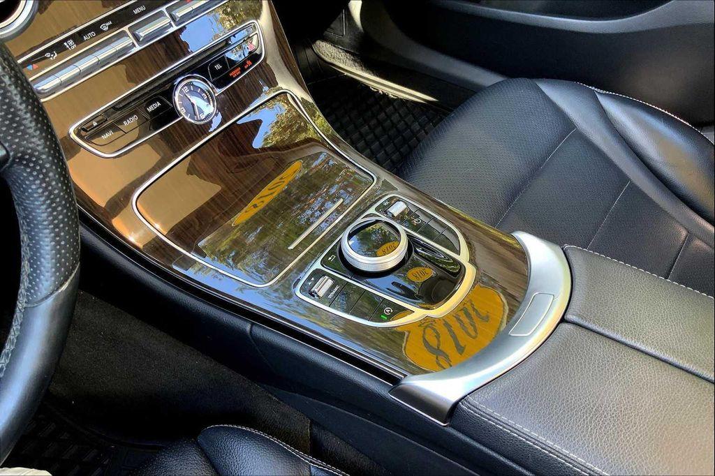 used 2018 Mercedes-Benz C-Class car, priced at $14,995