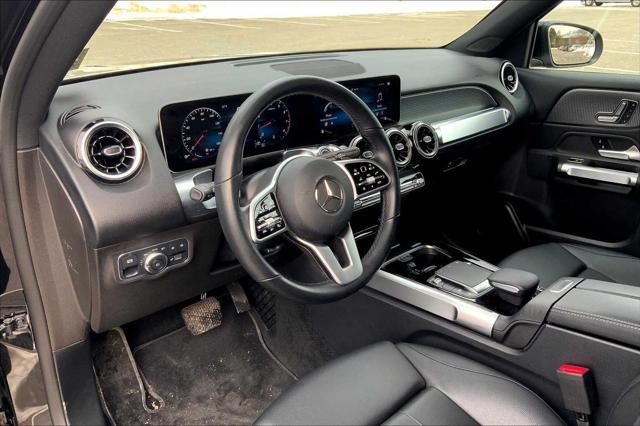 used 2021 Mercedes-Benz GLB 250 car, priced at $28,555