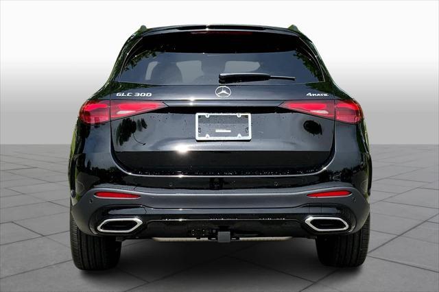 used 2024 Mercedes-Benz GLC 300 car, priced at $56,535