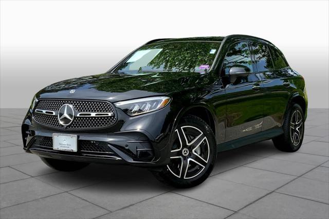 used 2024 Mercedes-Benz GLC 300 car, priced at $56,535