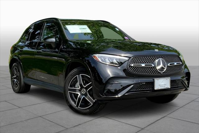 used 2024 Mercedes-Benz GLC 300 car, priced at $56,535