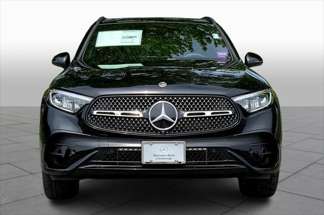 new 2024 Mercedes-Benz GLC 300 car, priced at $52,888