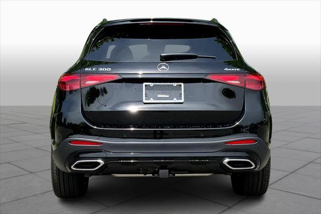 new 2024 Mercedes-Benz GLC 300 car, priced at $52,888