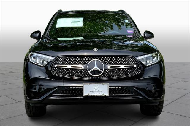 used 2024 Mercedes-Benz GLC 300 car, priced at $56,535