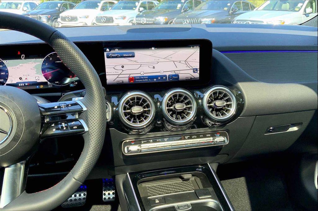 new 2026 Mercedes-Benz GLA 250 car, priced at $54,625