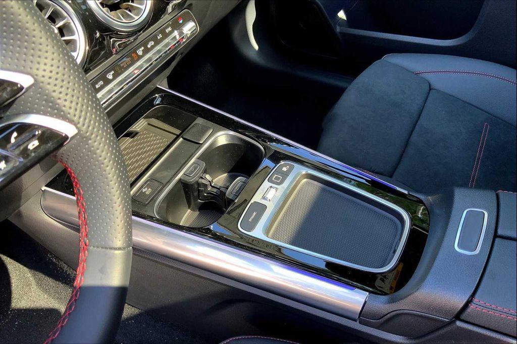 new 2026 Mercedes-Benz GLA 250 car, priced at $54,625