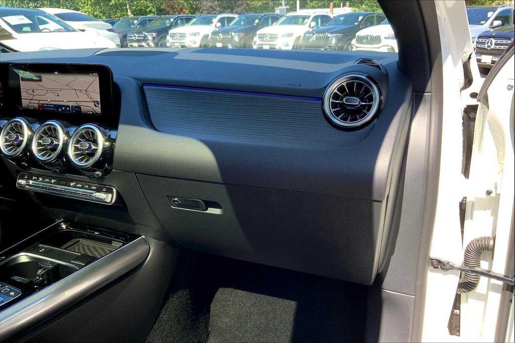 new 2026 Mercedes-Benz GLA 250 car, priced at $54,625